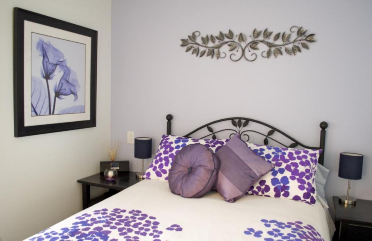 Urban Den Apartment Victoria Luaran gambar