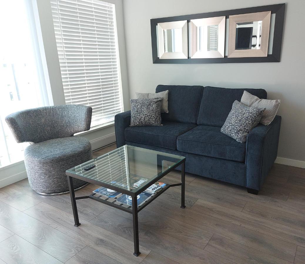 Urban Den Apartment Victoria Luaran gambar