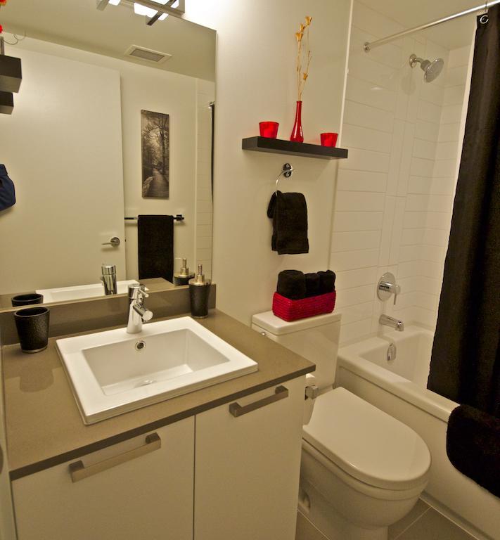 Urban Den Apartment Victoria Bilik gambar